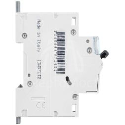 Выключатель автоматический модульный 1п C 3А 6кА DX3-E 6000 1мод. 230/400В Leg 407258