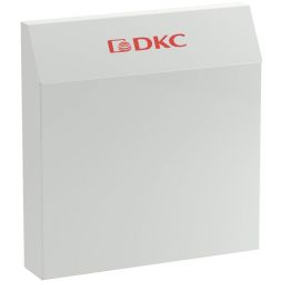 Панель защитная IP56 листовая сталь RAL7035 для вентиляторов и решеток 205х205мм DKC R5RK13
