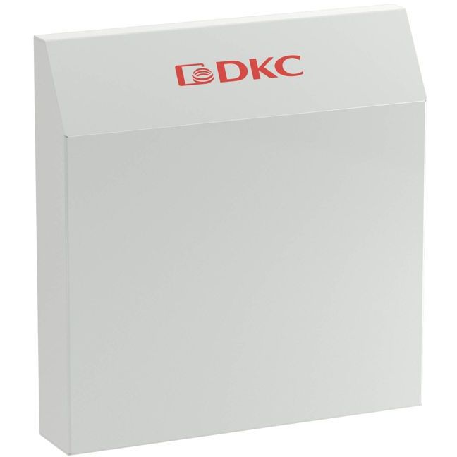 Панель защитная IP56 листовая сталь RAL7035 для вентиляторов и решеток 205х205мм DKC R5RK13