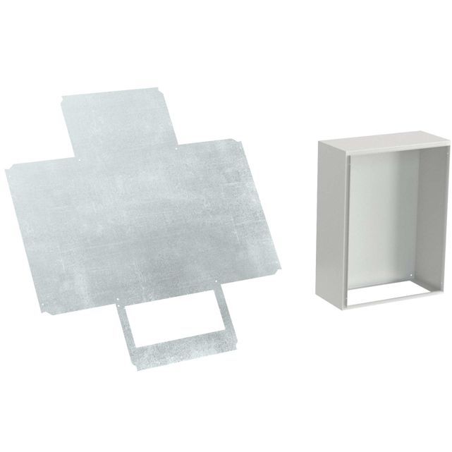 Корпус навесной STE с М/П 800х600х250мм DKC R5STE0869