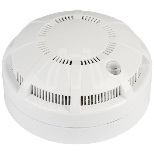 Извещатель пожарный дымовой оптико-электронный адресно-аналоговый ИП 212-64-R3 W1.02 Рубеж Rbz-337473