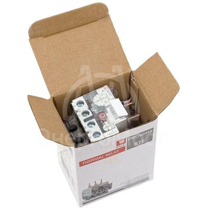 Реле тепл. РТЭ 1322 17-25А EKF rel-1322-17-25