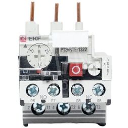 Реле тепл. РТЭ 1322 17-25А EKF rel-1322-17-25