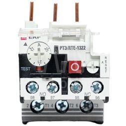 Реле тепл. РТЭ 1322 17-25А EKF rel-1322-17-25