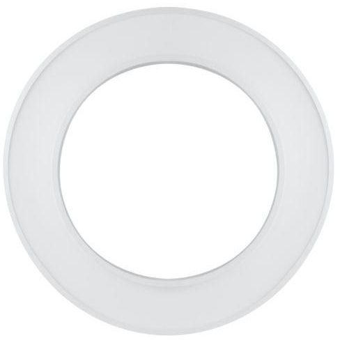 Светильник светодиодный Geometria Ring SPO-134-W-40K-056 56Вт 4000К 4200Лм IP40 800х80 бел. подвесной драйвер внутри ЭРА Б0058906