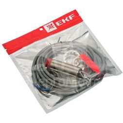 Датчик бесконтактный емкостный EKF PROXIS-1-18-08-P-NO-2