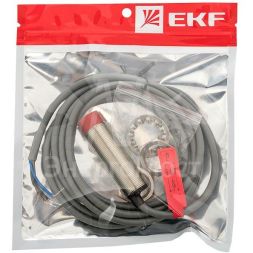 Датчик бесконтактный емкостный EKF PROXIS-1-18-08-P-NO-2