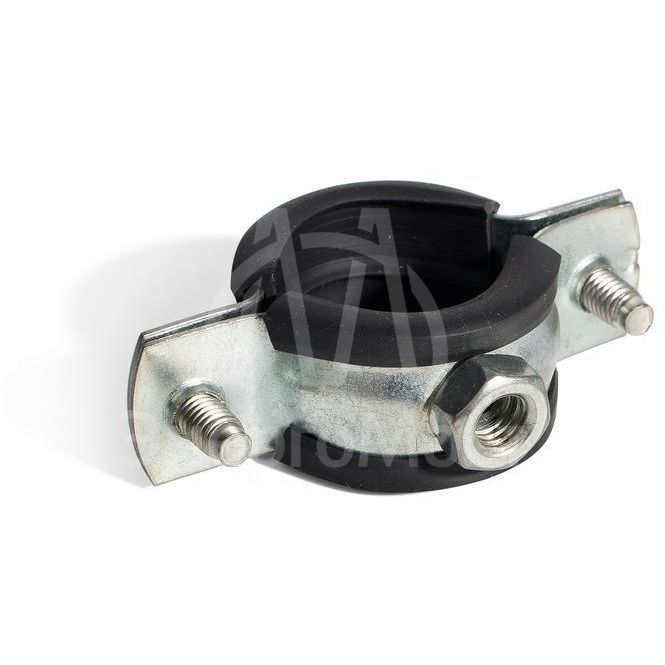 Хомут трубный ТХ 1/2дюйм (20-24мм) M8 Fortisflex 59914