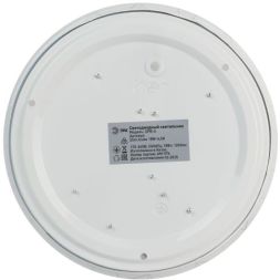 Светильник светодиодный SPB-6 Slim Cube 18W-6.5K 18Вт 6500К IP20 1260лм без ДУ Эра Б0071116