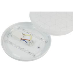 Светильник светодиодный SPB-6 Slim Cube 18W-6.5K 18Вт 6500К IP20 1260лм без ДУ Эра Б0071116