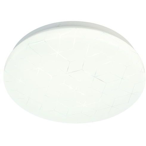 Светильник светодиодный SPB-6 Slim Cube 18W-6.5K 18Вт 6500К IP20 1260лм без ДУ Эра Б0071116