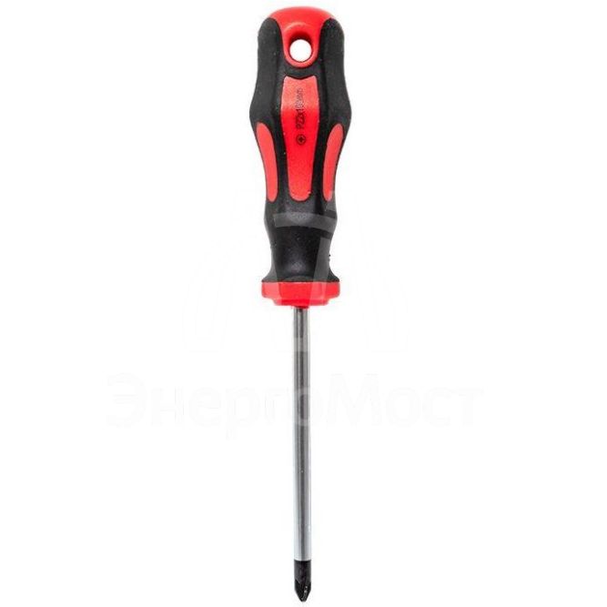 Отвертка PH2х100мм Master Basic EKF ph-2-100-mas