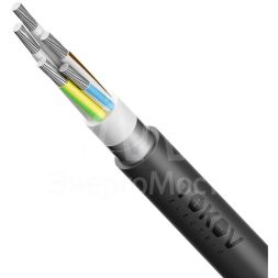 Кабель TOKOV ELECTRIC АВБШвнг(А) 5х50 МК (N PE) 0.66кВ (м) 00-00072449