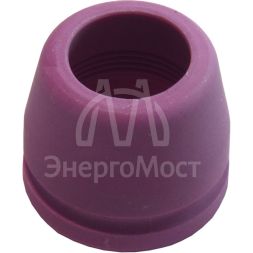 SG-55 насадка защитная (колпачек) для плазмотрона, керамика/protective cap, ceramic,
