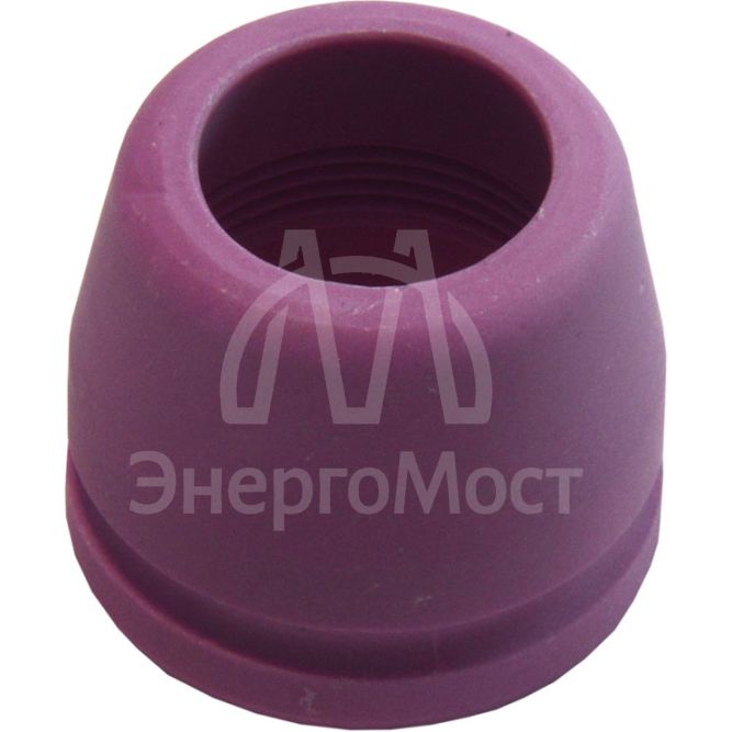 SG-55 насадка защитная (колпачек) для плазмотрона, керамика/protective cap, ceramic,