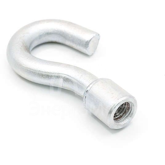 Гайка крюкообразная PD 20 (20кН) (PD 2.2) ВК 20801341