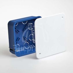 Коробка распределительная СП ГСК 100х100х45мм IP30 Ruvinil 10161