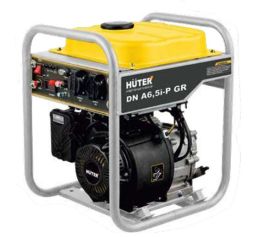Инверторный генератор DN А6,5i-P GR Huter