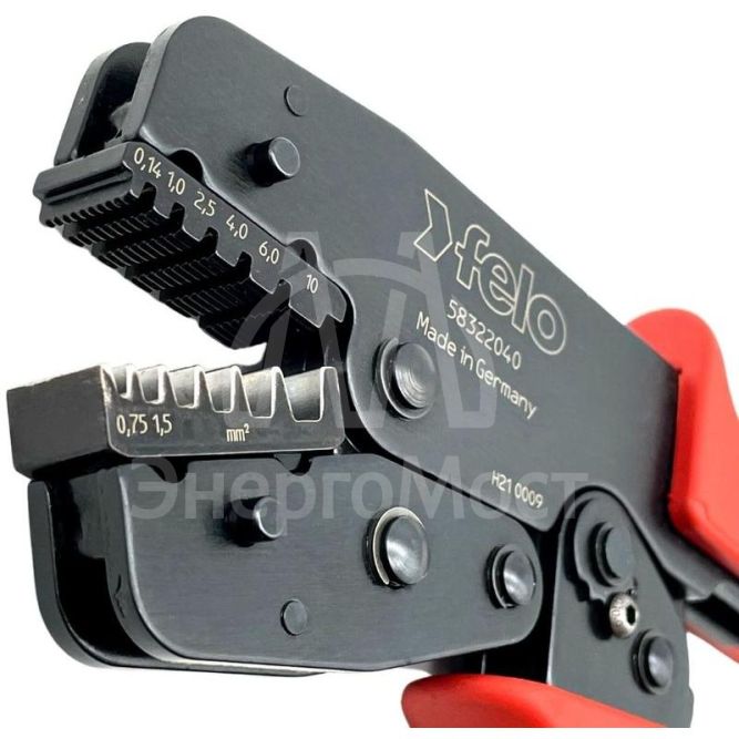 Пресс-клещи Felo 58322040