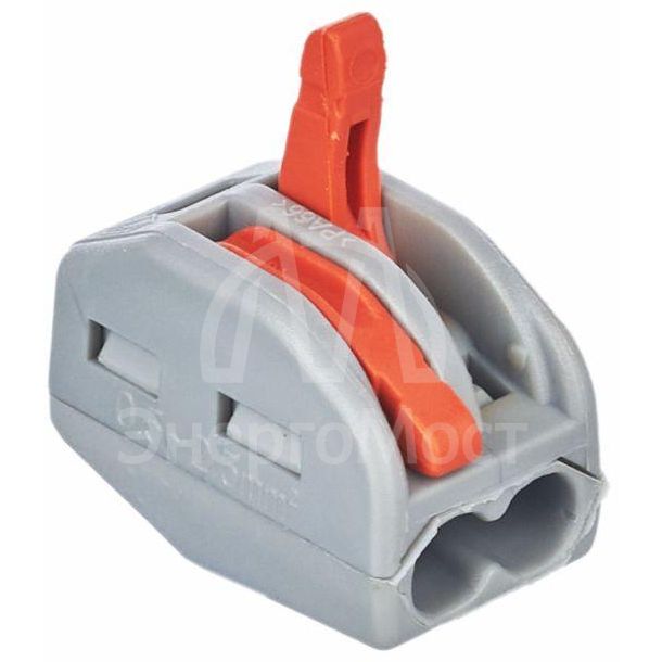 Клемма строительно-монтаж. СМК 222-412 IEK UKZ-004-412