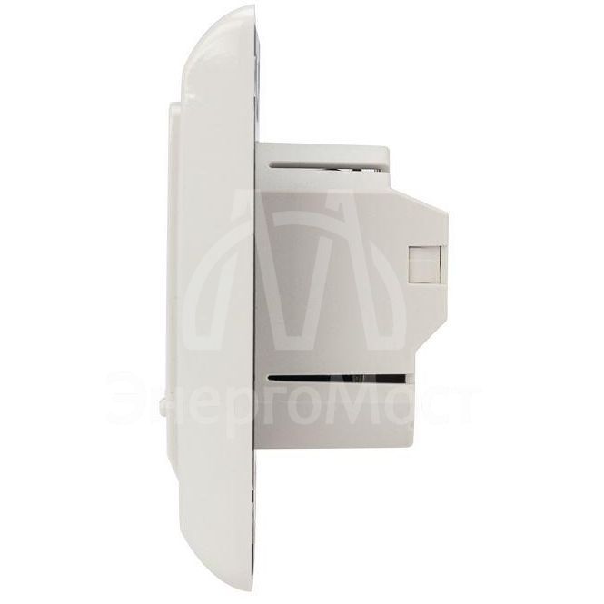 Термостат программируемый R51XT (HW-500; RTC 51.716; ST-16; ETT-1) 3.6кВт 16А для теплых полов датчик пола; датчик воздуха бел. Rexant 51-0532