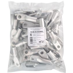 Наконечник алюминиевый ТА 95-12-13 (опрес.) КВТ 44564