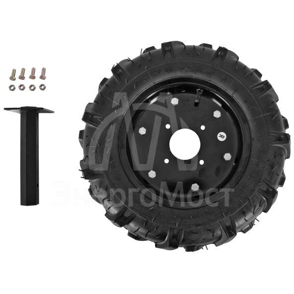 Колесо Huter 4х10 для мотоблоков