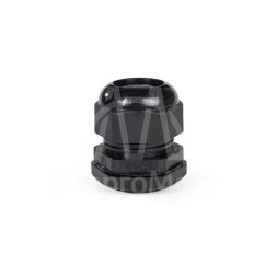 Ввод кабельный пластиковый PG 11 (5-10 мм) черн. (уп.100шт) Fortisflex 88641