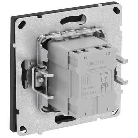 Инвертор 1-кл. KANT черн. уголь DKC 7012123