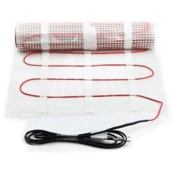 Комплект &amp;quot;Теплый пол&amp;quot; (мат) двухжил. 150Вт/кв.м ExthermMat 750Вт 10х0.5м 5кв.м ExthermMat 150-750-5.0