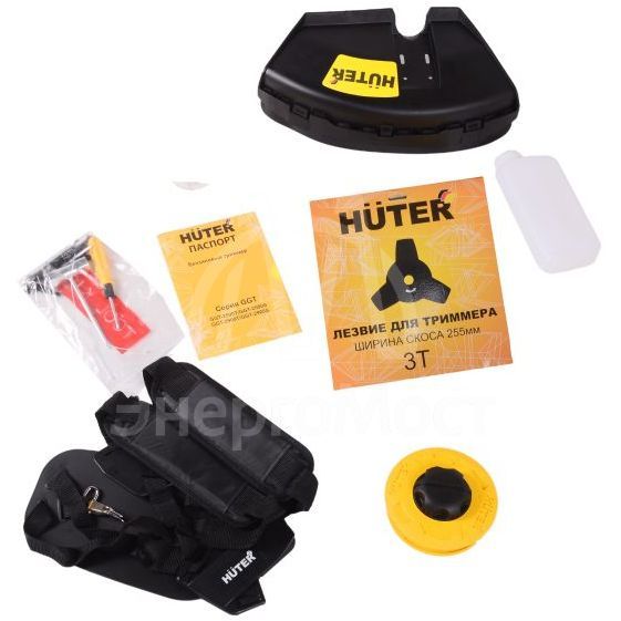 Триммер бензиновый Huter GGT-1500TX