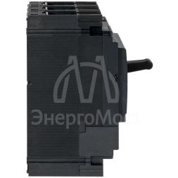 Выключатель автоматический 3п 100/80А 36кА ВА-99C Compact NS PROxima EKF mccb99C-100-80