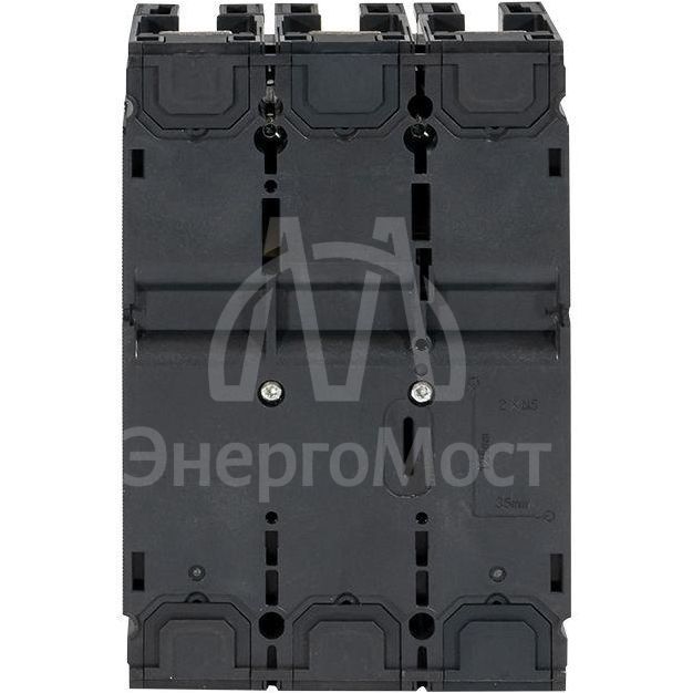 Выключатель автоматический 3п 100/80А 36кА ВА-99C Compact NS PROxima EKF mccb99C-100-80