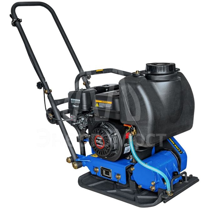 Виброплита TSS-WP70TL (колесный комплект, бак)