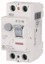 Выключатель дифференциального тока (УЗО) 4п 40А 30мА тип AC 6кА HNC-40/4/003 4мод. EATON 194694
