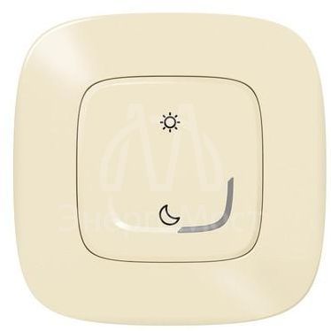 Выключатель умный беспроводной сценарный Valena Allure &amp;quot;День/Ночь&amp;quot; сл. кость Netatmo 752689