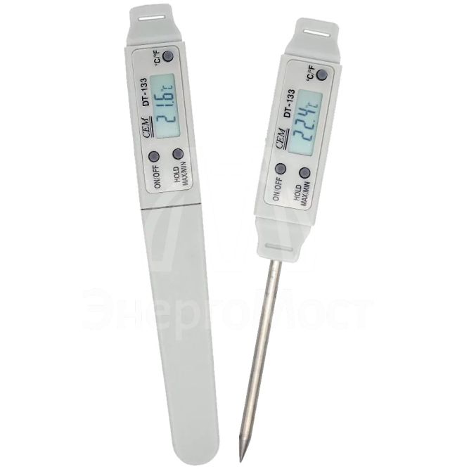 DT-133 Термометр профессиональный (пищевой) цифровой