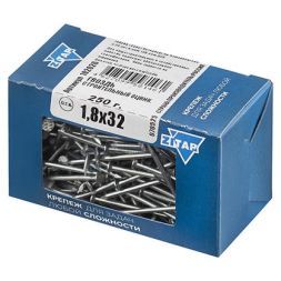 Гвоздь строительный 1.8х32 оцинк. (уп.0.25кг) Tech-KREP 102026
