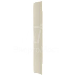 Рамка 4-м BRITE РУ-4-БрКр беж. IEK BR-M42-K10