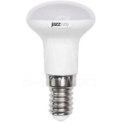 Лампа светодиодная PLED-SP R39 5Вт 3000К тепл. бел. E14 400лм 230В JazzWay 1033581