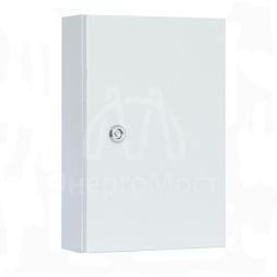 Корпус навесной ЩРн-18 390х255х120 IP54 метал. PRIZMA TOKOV ELECTRIC TKE-PZ-MRB-18-IP54