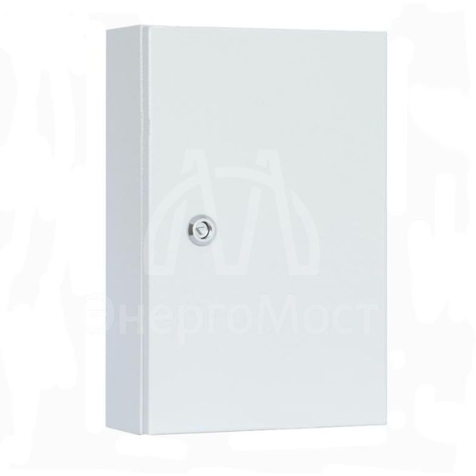 Корпус навесной ЩРн-18 390х255х120 IP54 метал. PRIZMA TOKOV ELECTRIC TKE-PZ-MRB-18-IP54