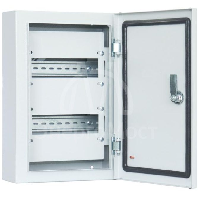 Корпус навесной ЩРн-18 390х255х120 IP54 метал. PRIZMA TOKOV ELECTRIC TKE-PZ-MRB-18-IP54