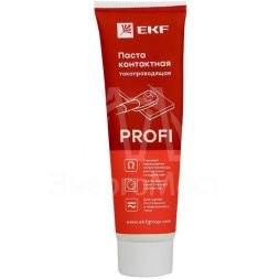Паста контактная токопроводящая PROFI PROxima EKF gc-cg-pro