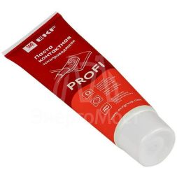 Паста контактная токопроводящая PROFI PROxima EKF gc-cg-pro