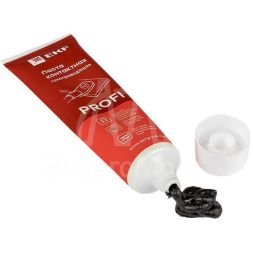 Паста контактная токопроводящая PROFI PROxima EKF gc-cg-pro