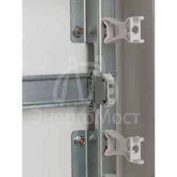 Зажим наборный ЗНИ-6кв.мм (JXB50A) сер. IEK YZN10-006-K03