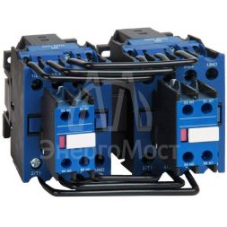 Контактор ПМ12-010500 УХЛ4 В 10А кат. 380В AC 4НО+2НЗ КЭАЗ 312334