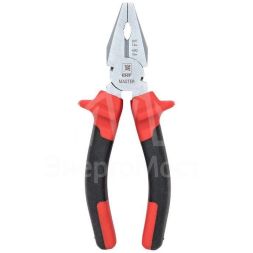 Пассатижи 160мм Master Basic EKF pas-160-mas