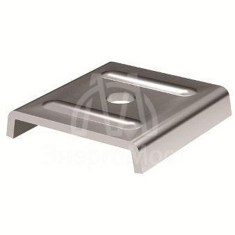 Пластина опорная для С-образ. профилей M10 DKC BHM4141